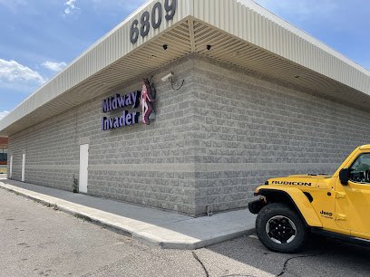 Midway Invader Midway Invader