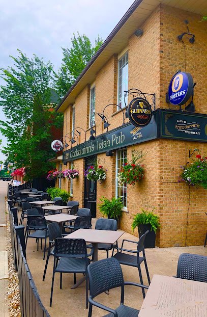 Cuchulainn’s Irish Pub