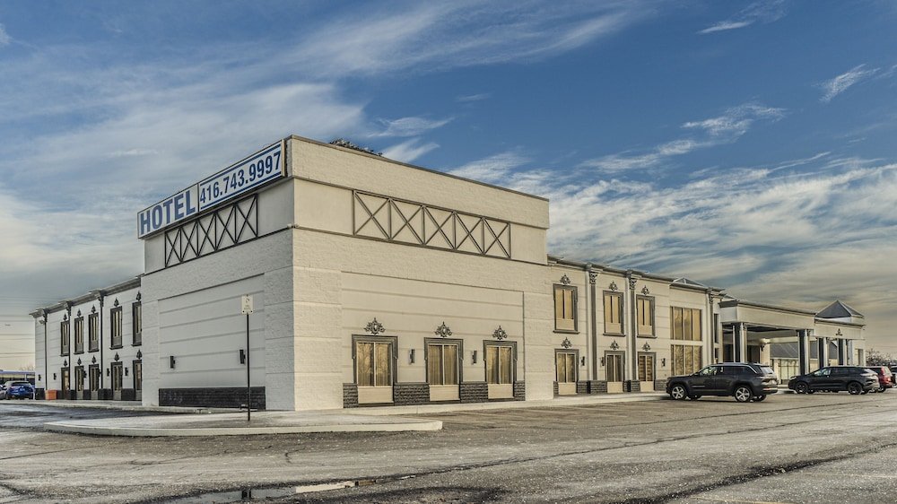 Woodbine Hotel & Suites Woodbine Hotel & Suites