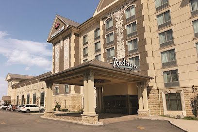 Radisson Hotel Toronto Airport West