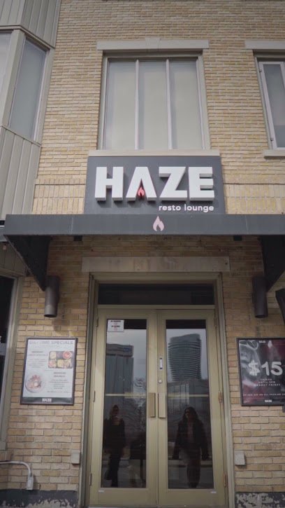 Haze Lounge