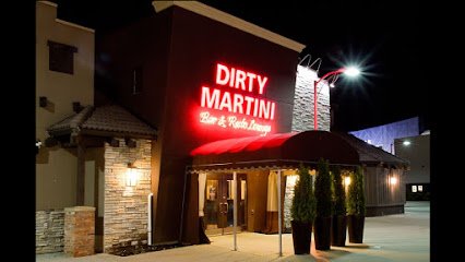 Dirty Martini Oakville