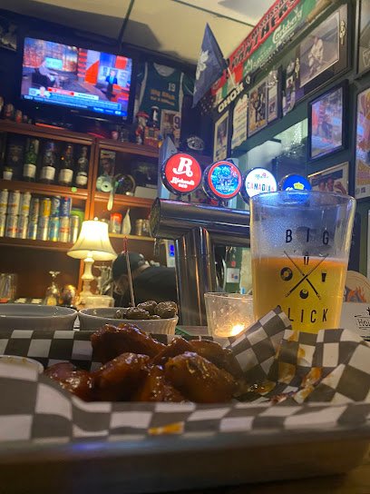 Big Slick Bar & Billiards