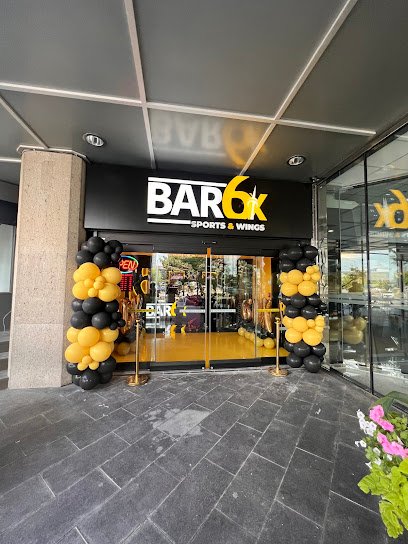 Bar 6ix Restaurant + Grill