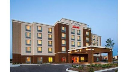Fairfield by Marriott Inn & Suites Toronto Mississauga