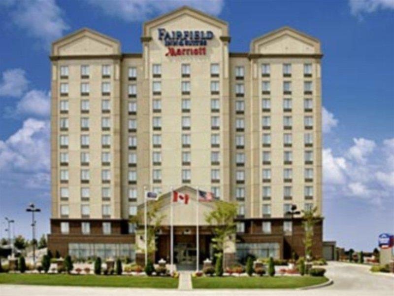 Fairfield by Marriott Inn & Suites Toronto Airport