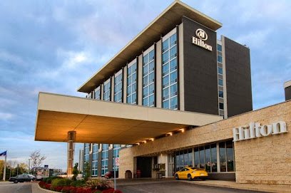 Hilton Toronto Airport Hotel & Suites Hilton Toronto Airport Hotel & Suites