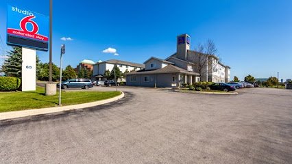 Studio 6 Mississauga, ON – Toronto Studio 6 Mississauga, ON – Toronto