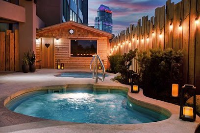 Niagara Falls Marriott on the Falls Niagara Falls Marriott on the Falls