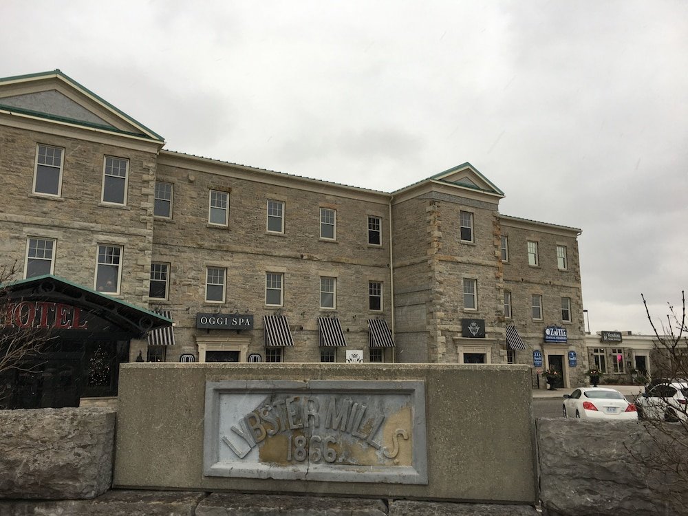 Stone Mill Inn Stone Mill Inn