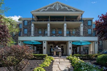 Niagara Crossing Hotel & Spa Niagara Crossing Hotel & Spa