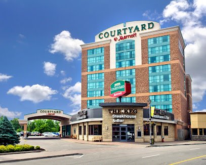 Courtyard by Marriott Niagara Falls