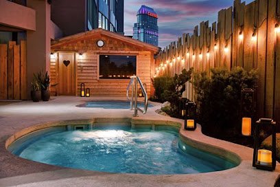 Niagara Falls Marriott Fallsview Hotel & Spa Niagara Falls Marriott Fallsview Hotel & Spa