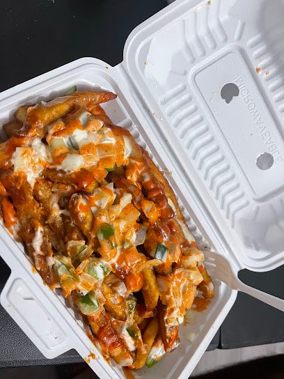 Traditional fast food ( truck)