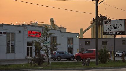 Brampton Kitchen & Cabinets Ltd.