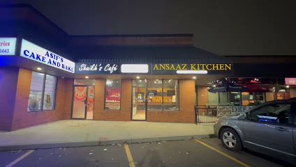 Asif’s Cake and Bake Inc.