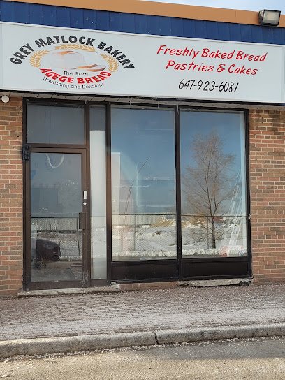 Grey Matlock Bakery