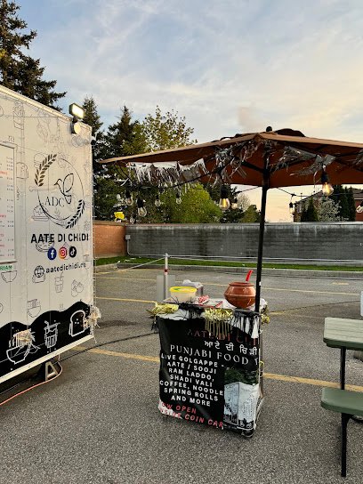 ADC (Aate Di Chidi) Food Truck-Inside Coin-op Car Wash