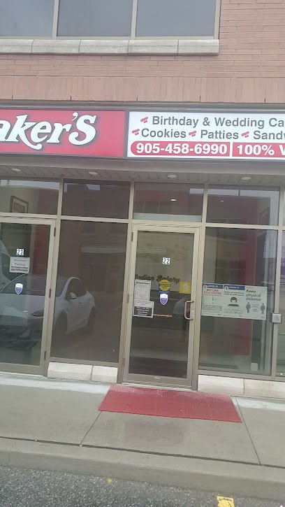 Makkar Baker’s Brampton Makkar Baker’s Brampton