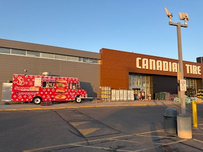 Supreme Bitez ( Food Truck )