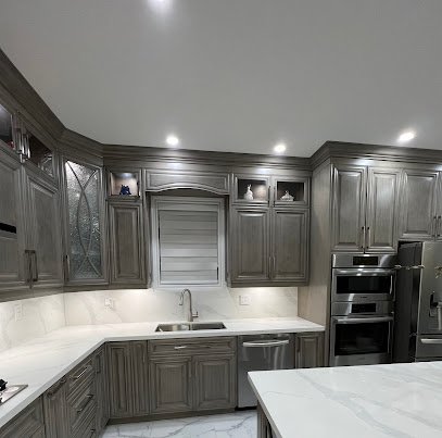 RP Kitchen Cabinets