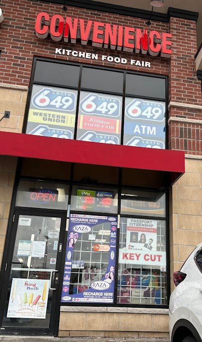 Convenience Kitchen Food Fair