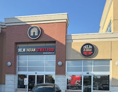 Delhi Indian Street Food Co. | Brampton