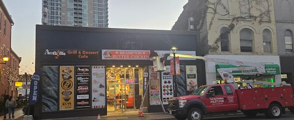 Brampton Butter Chicken