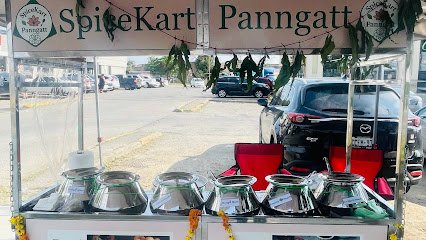 SpiceKart Panngatt – Live Pani Puri | Indian Street Food & Chaat