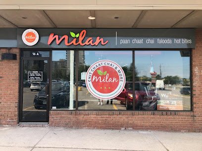 Milan Brampton – Indian Street Food