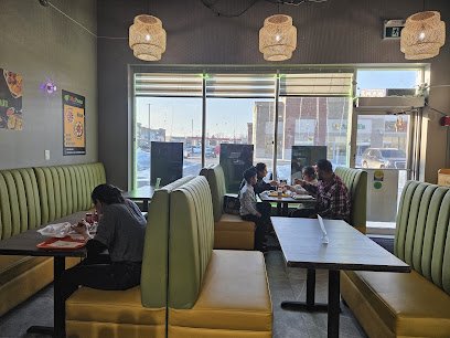 Mr.Paan Indian Street Food Mr.Paan Indian Street Food