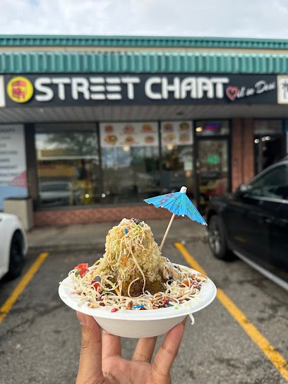Street Chaat Best Indian Street Food Restaurant In Brampton