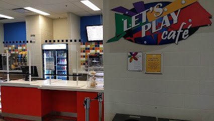 Let’s Play Cafe