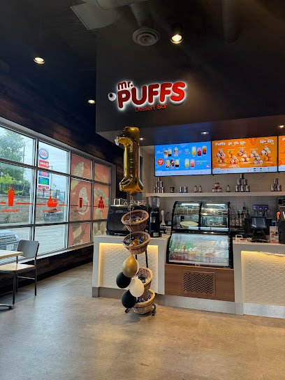 Mr. Puffs
