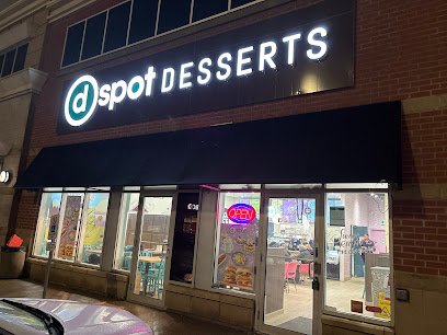 D Spot Desserts Brampton East