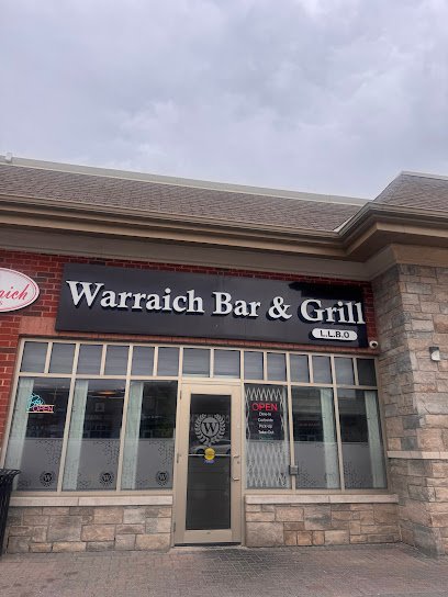 Warraich Bar & Grill Warraich Bar & Grill