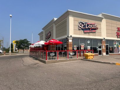 St. Louis Bar & Grill St. Louis Bar & Grill